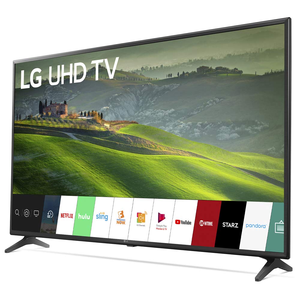 Amazon.com: LG 49UM6900 49-inch HDR 4K UHD Smart IPS LED TV Bundle
